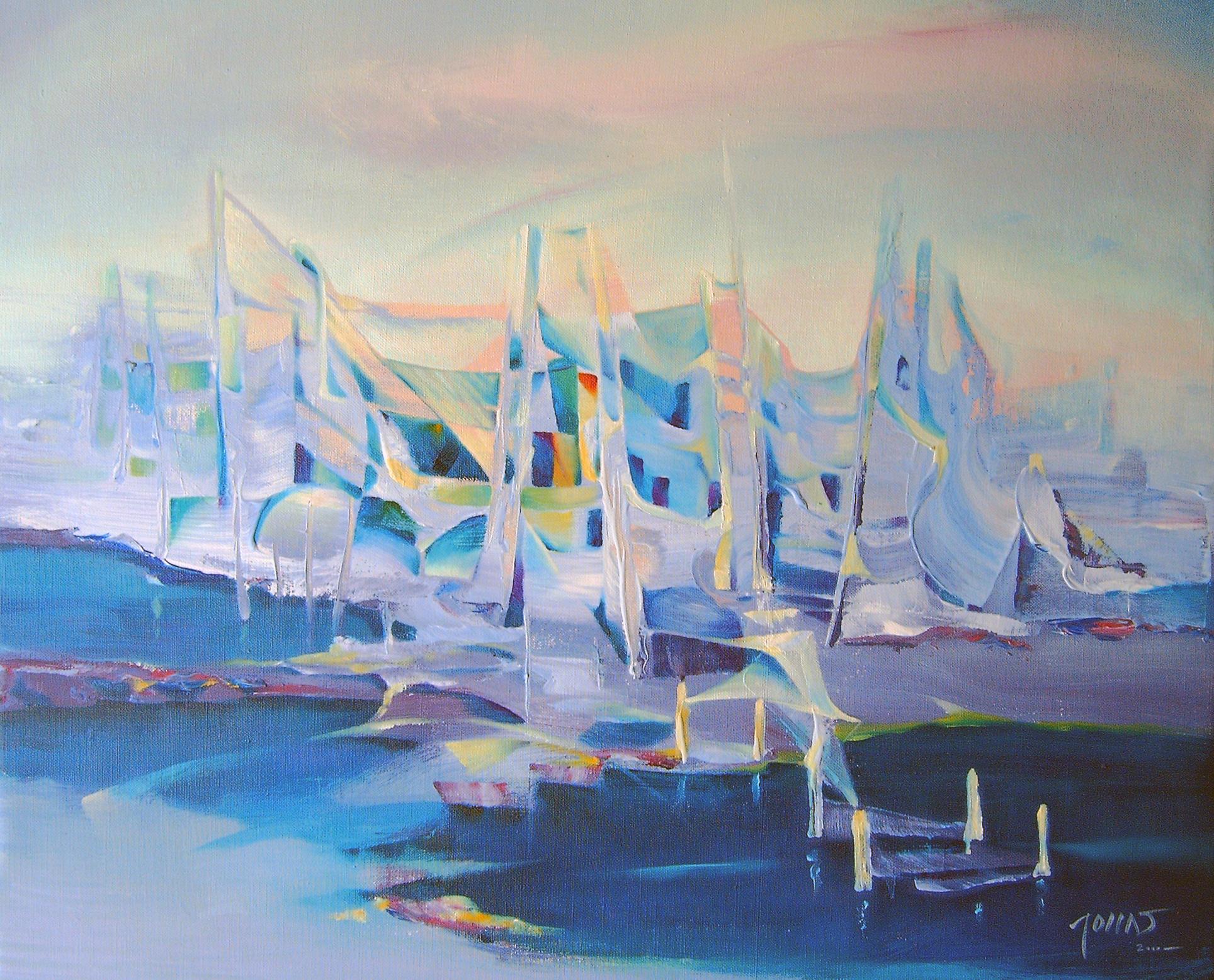 Mundos, Javier Torras